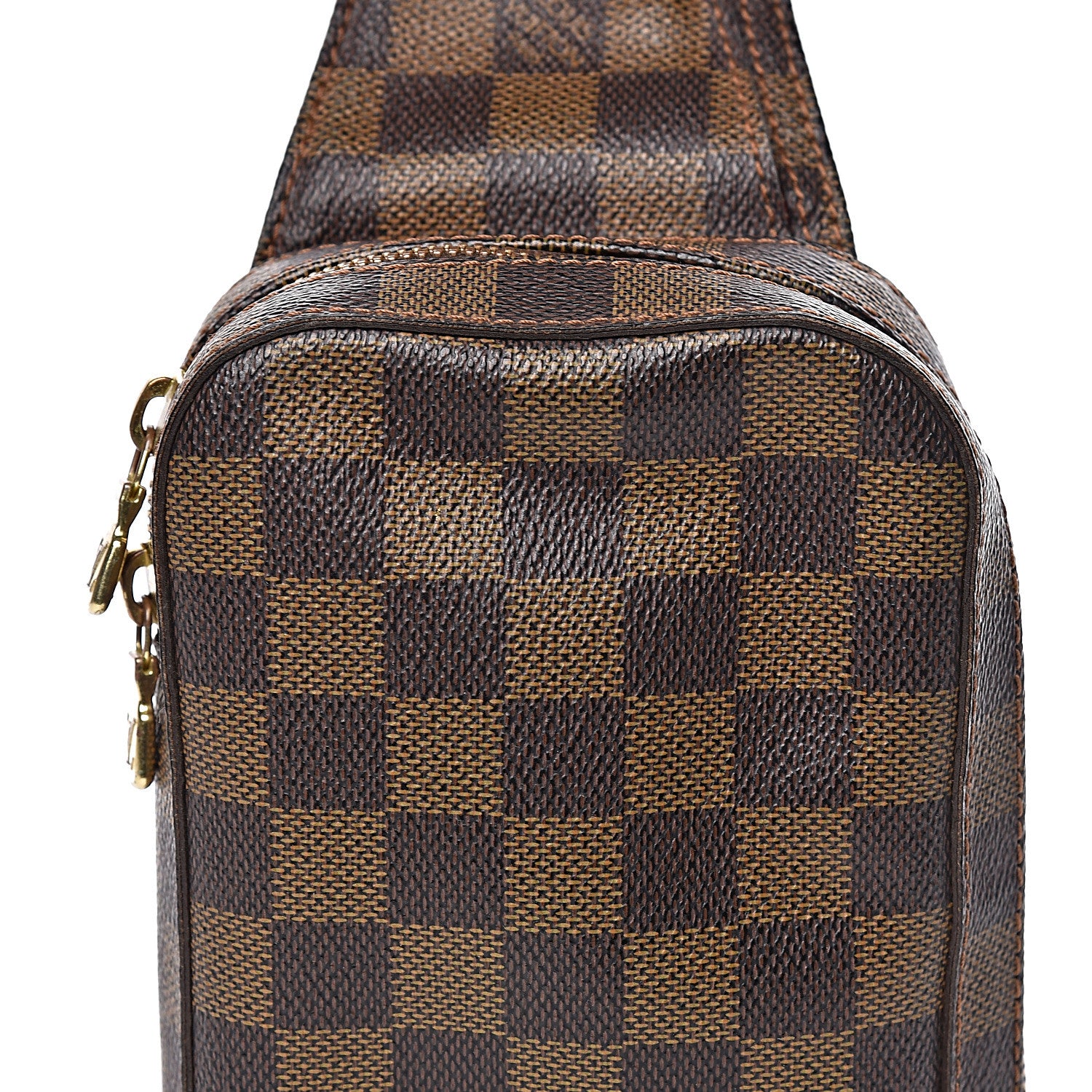 Louis Vuitton Damier Ebene Geronimos 9 of 9