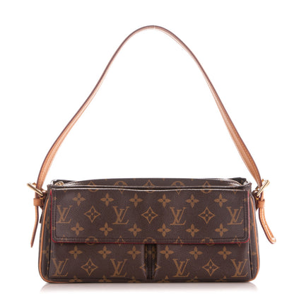 Louis Vuitton Monogram Viva-Cite MM 1 of 7