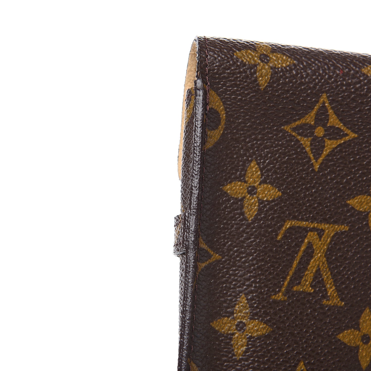 Louis Vuitton Monogram Etui a Lunettes Rabat Eyeglass Case 6 of 8
