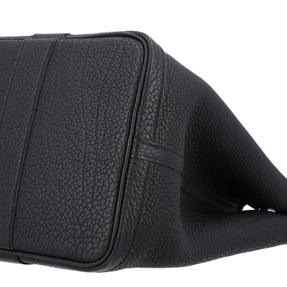 Hermes Negonda Garden Party Tote 36 MM Black 8 of 8