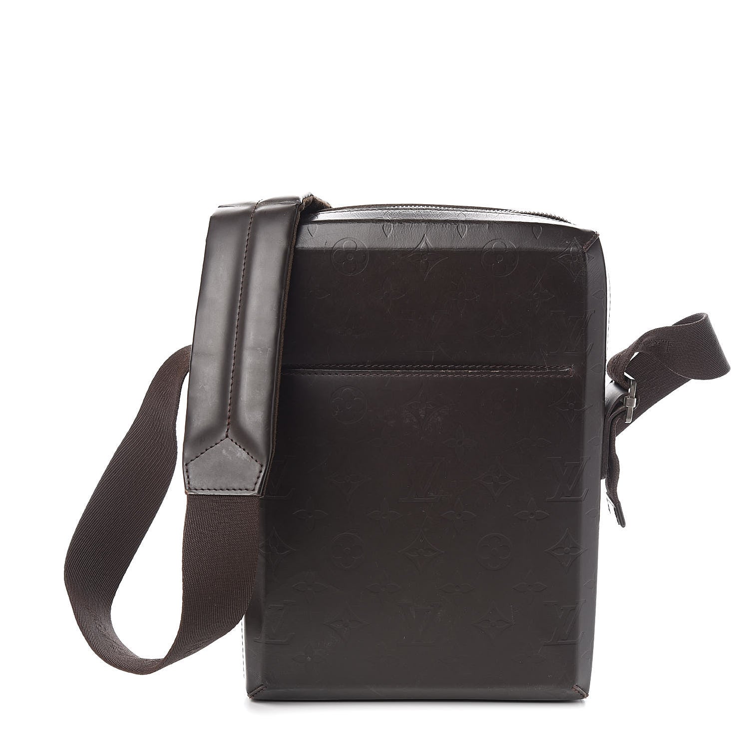 Louis Vuitton Monogram Glace Bobby Cafe 1 of 11