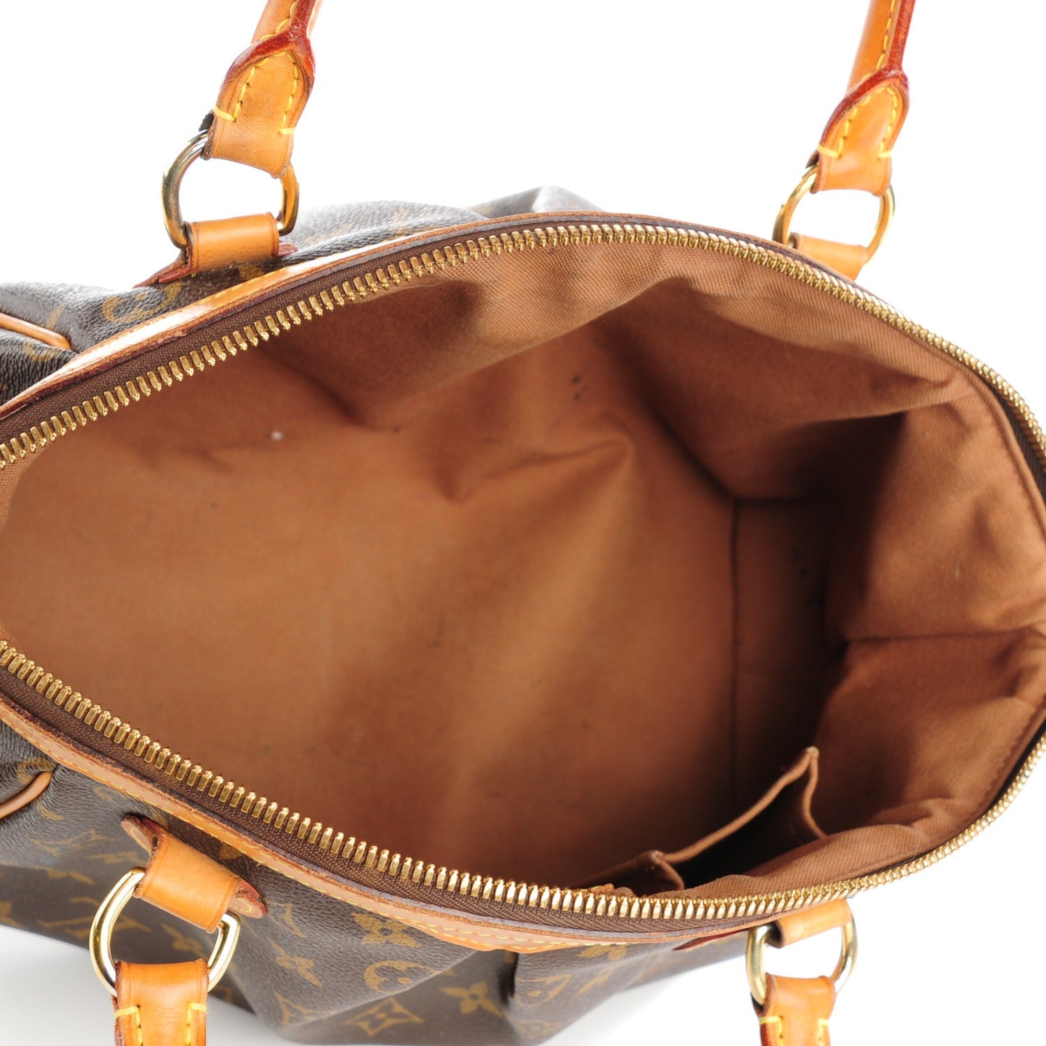 Louis Vuitton Monogram Tivoli PM 9 of 13