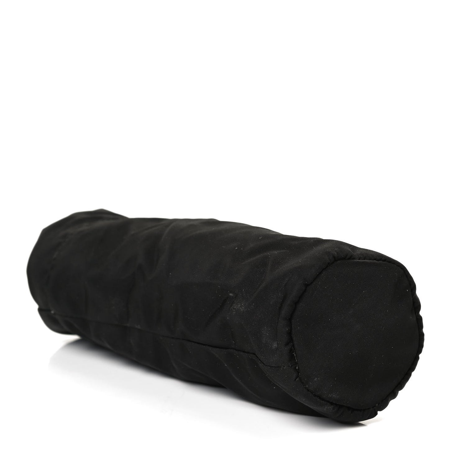 Nylon Vela Baby Bag Black