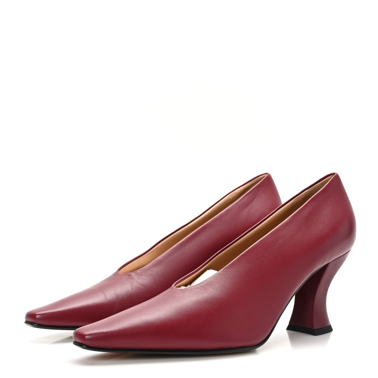 Nappa Almond Pumps 41 Rabosello
