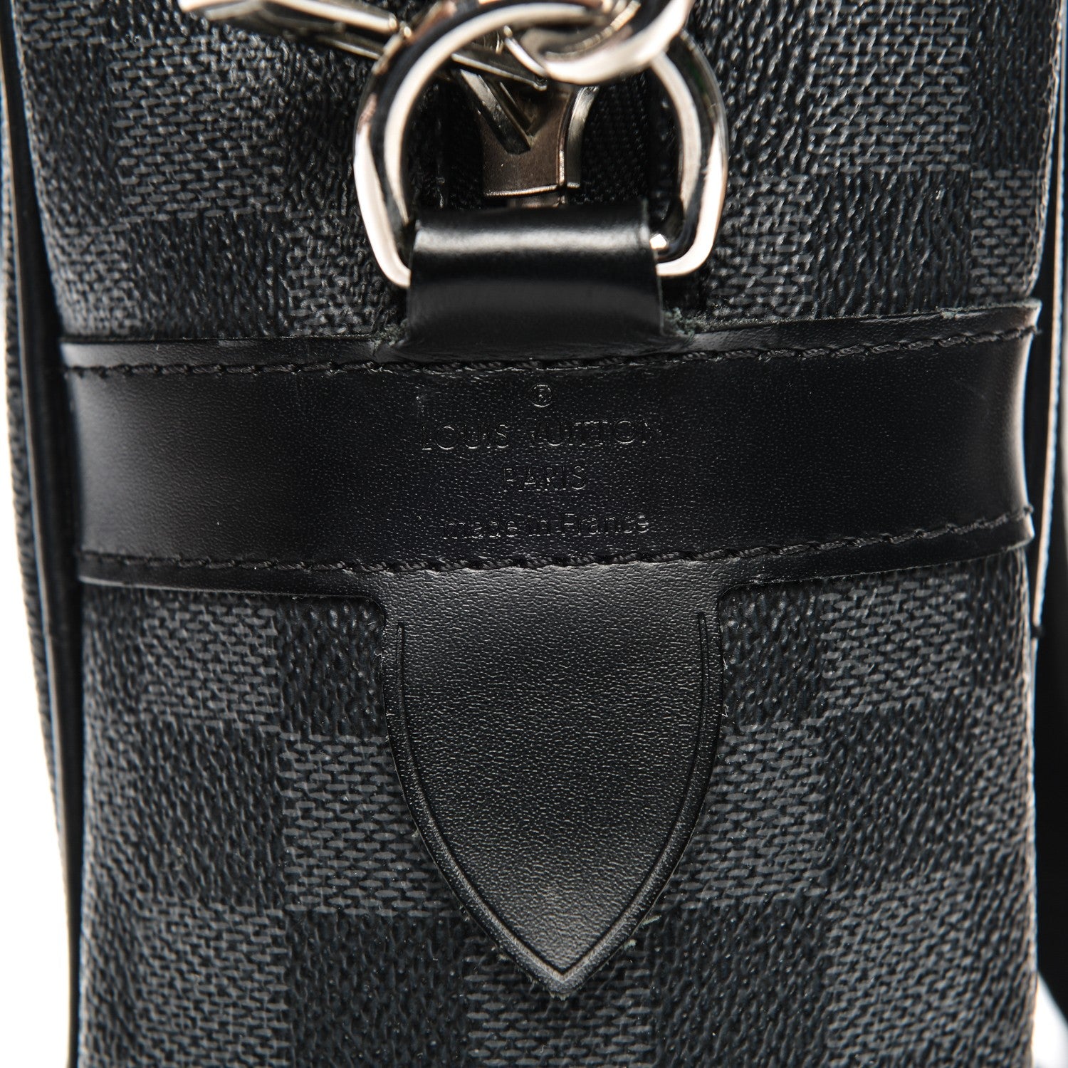 Louis Vuitton Damier Graphite Porte-Documents Voyage GM 5 of 9