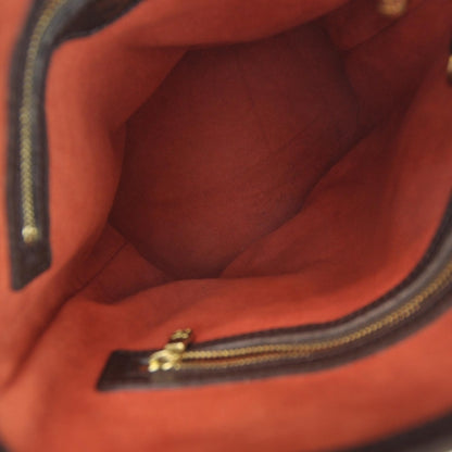 Louis Vuitton Damier Ebene Marais Bucket 23 5 of 8