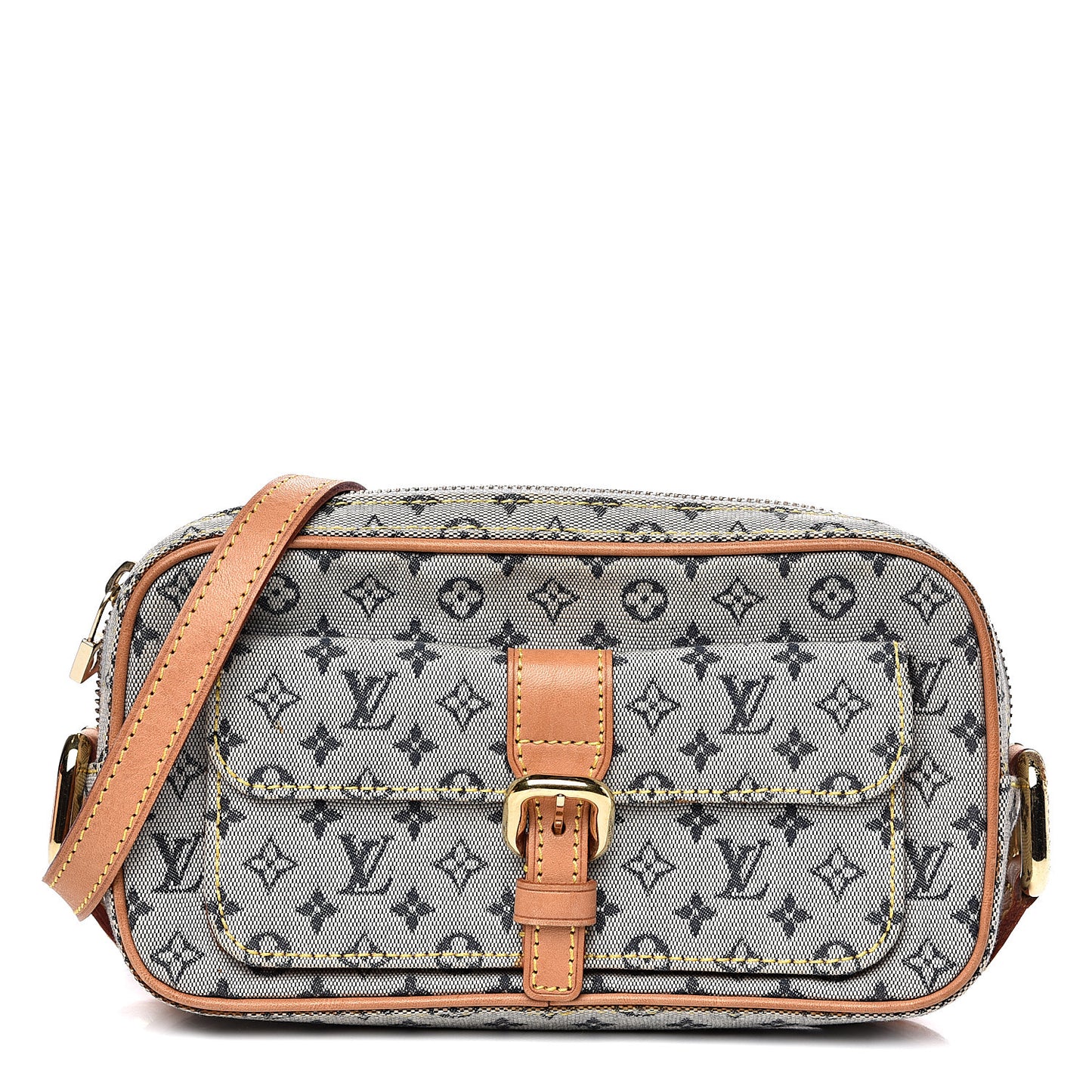 Mini Monogram Juliette Blue