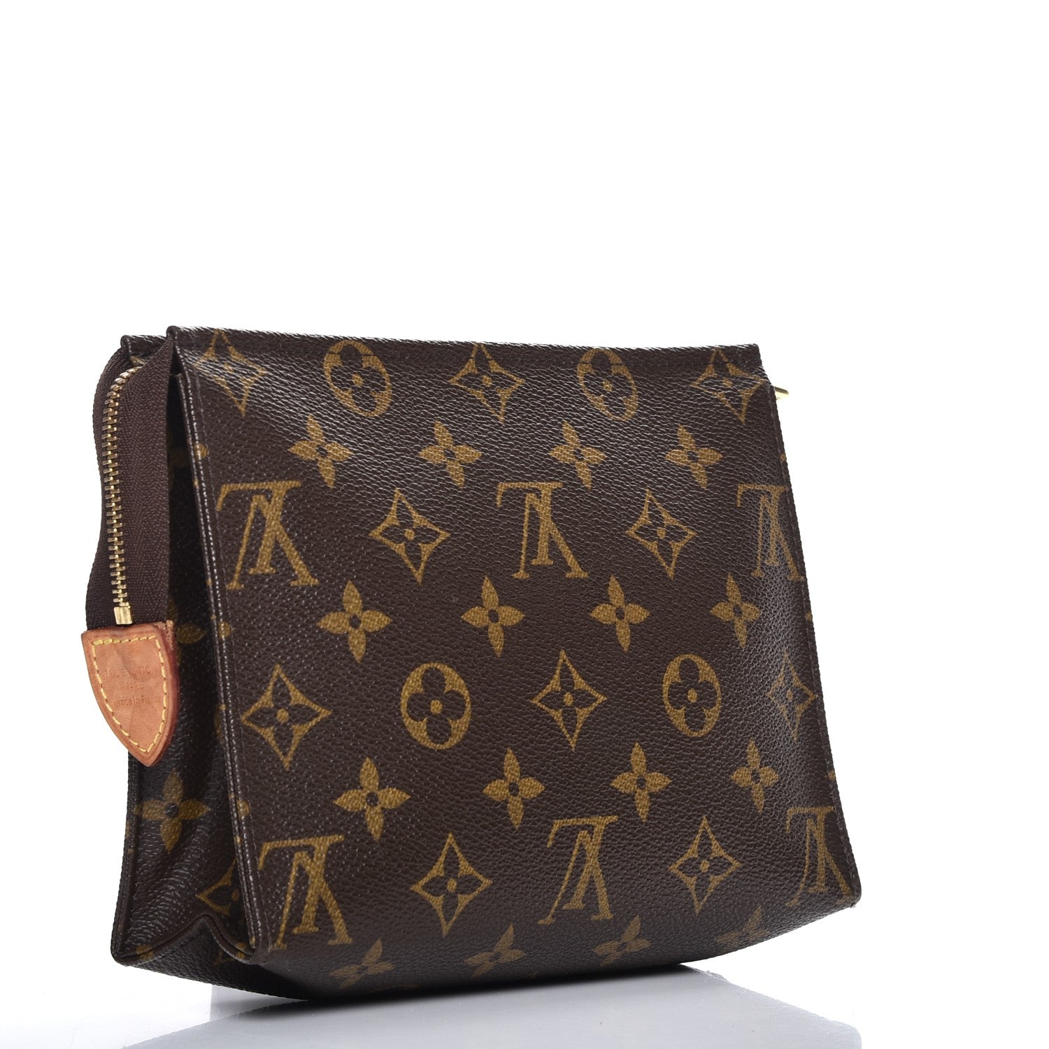 Louis Vuitton Monogram Toiletry Pouch 19 3 of 8