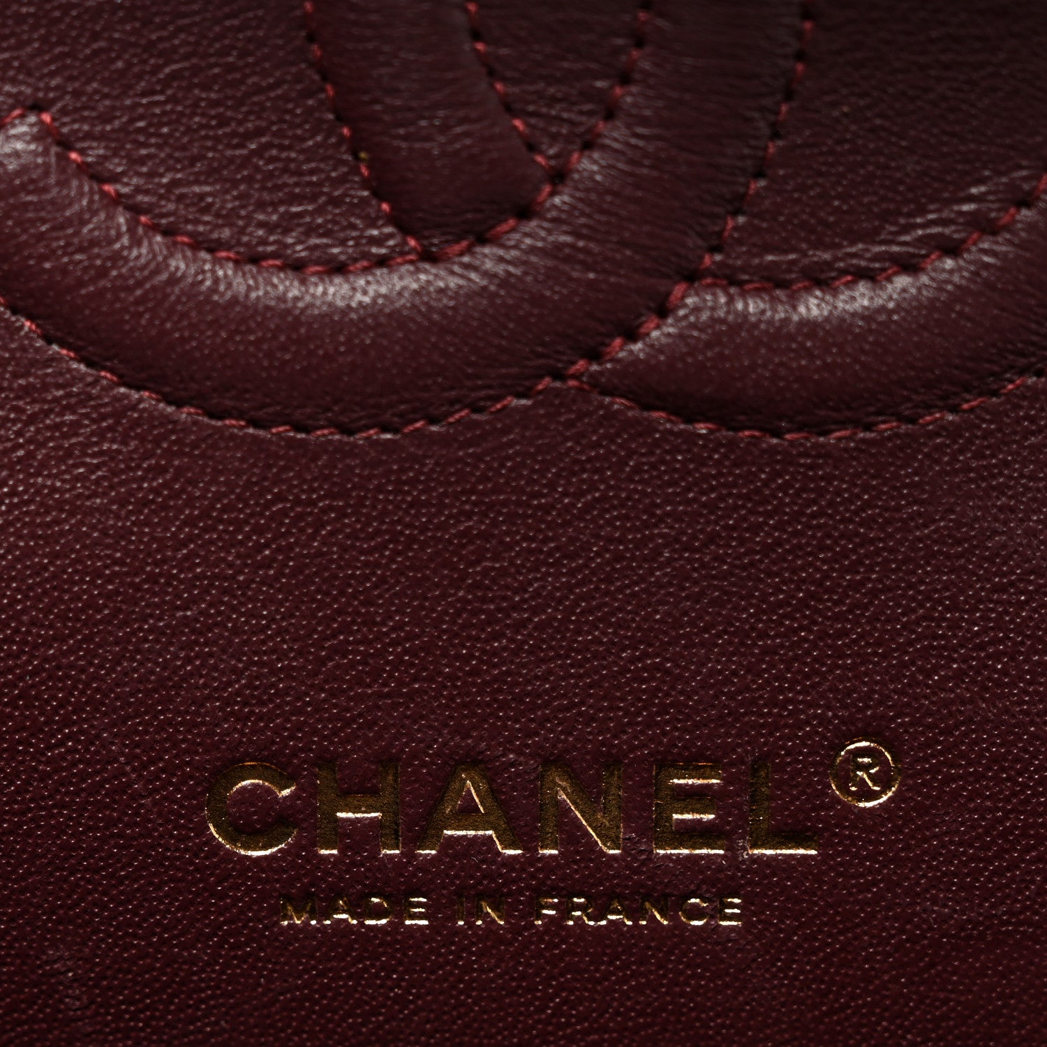 Chanel Caviar Quilted Medium Double Flap Black 6 of 10