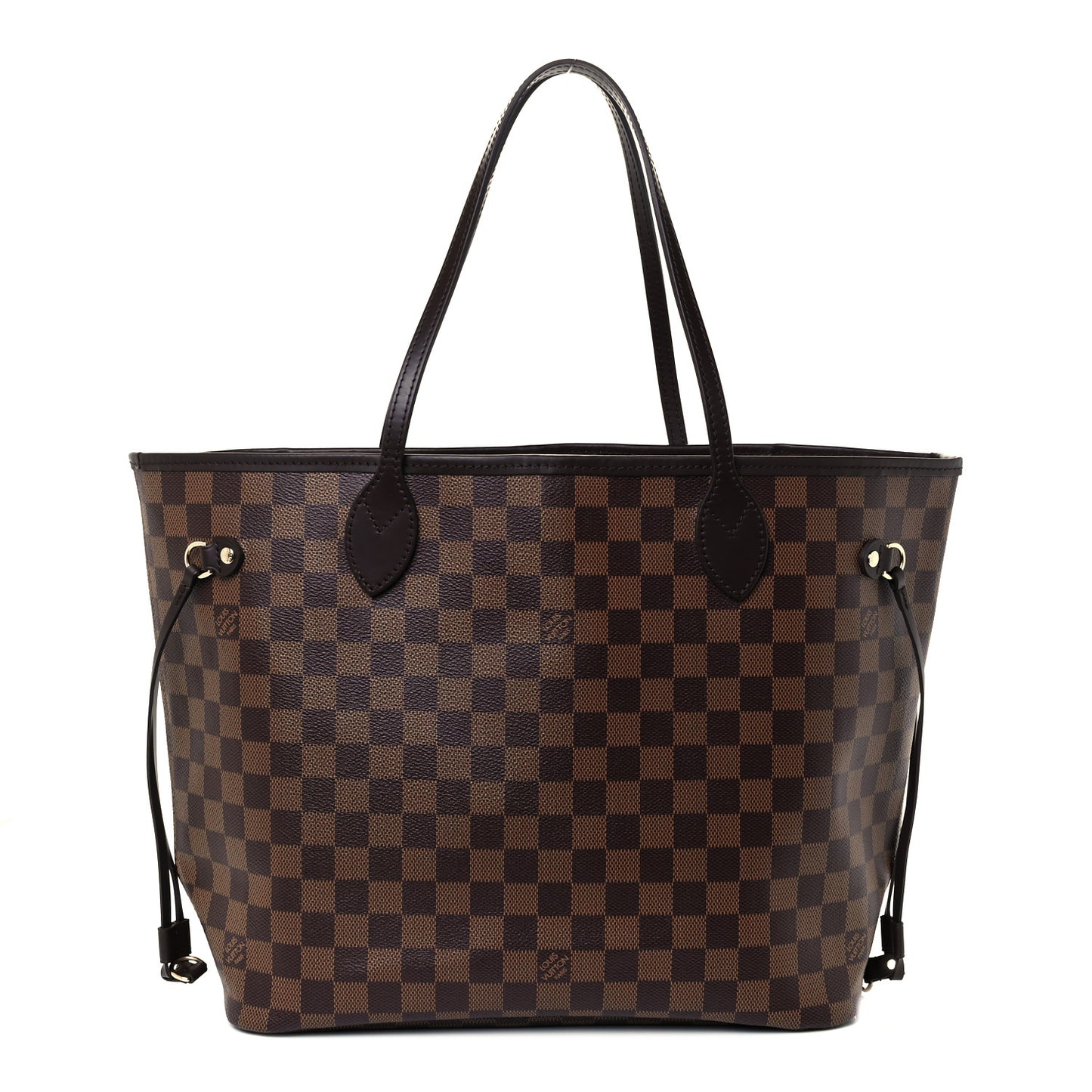 Damier Ebene Neo Neverfull MM