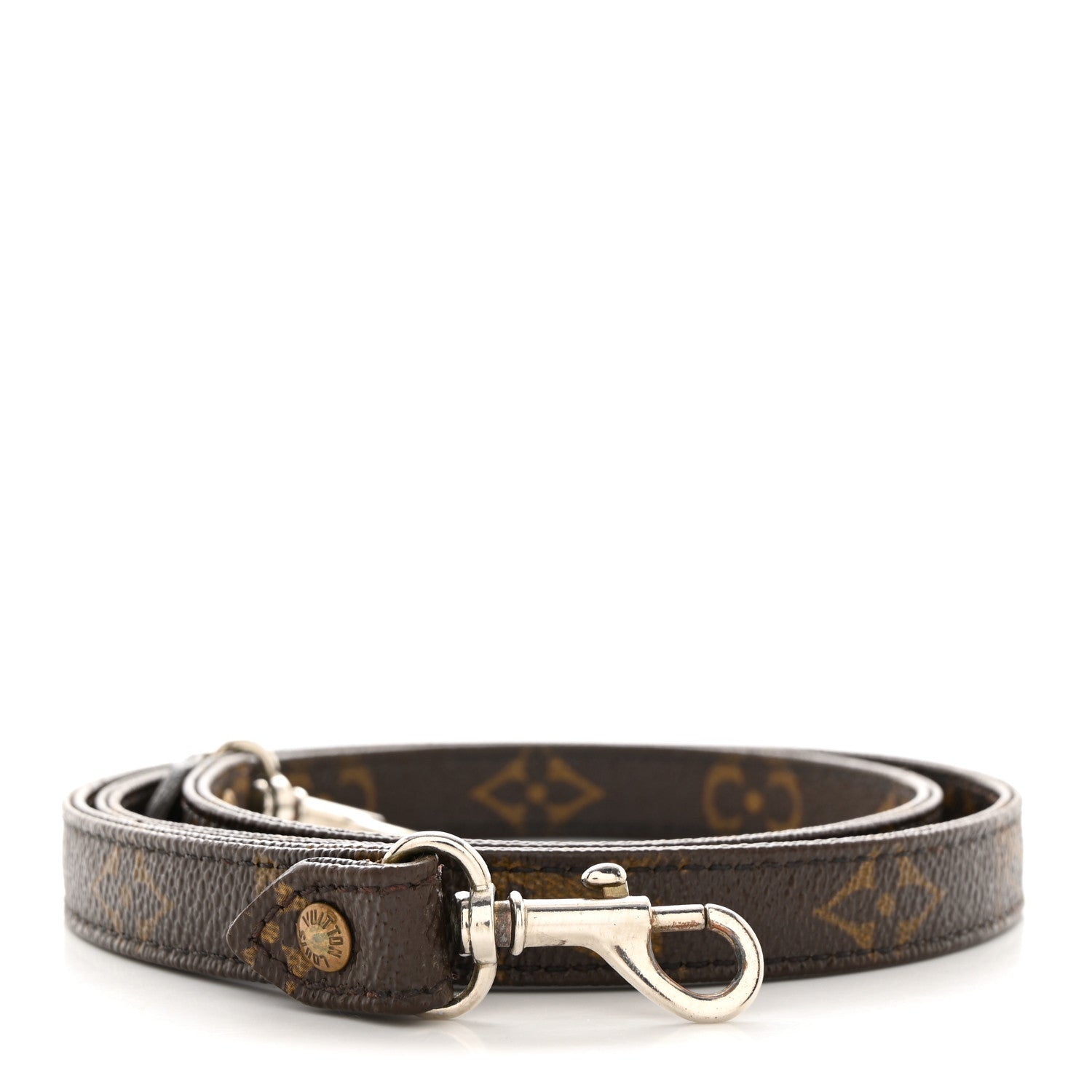 Louis Vuitton Monogram Shoulder Bag Strap 1 of 3