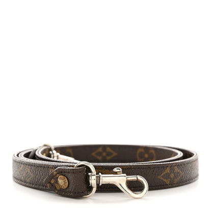 Louis Vuitton Monogram Shoulder Bag Strap 1 of 3