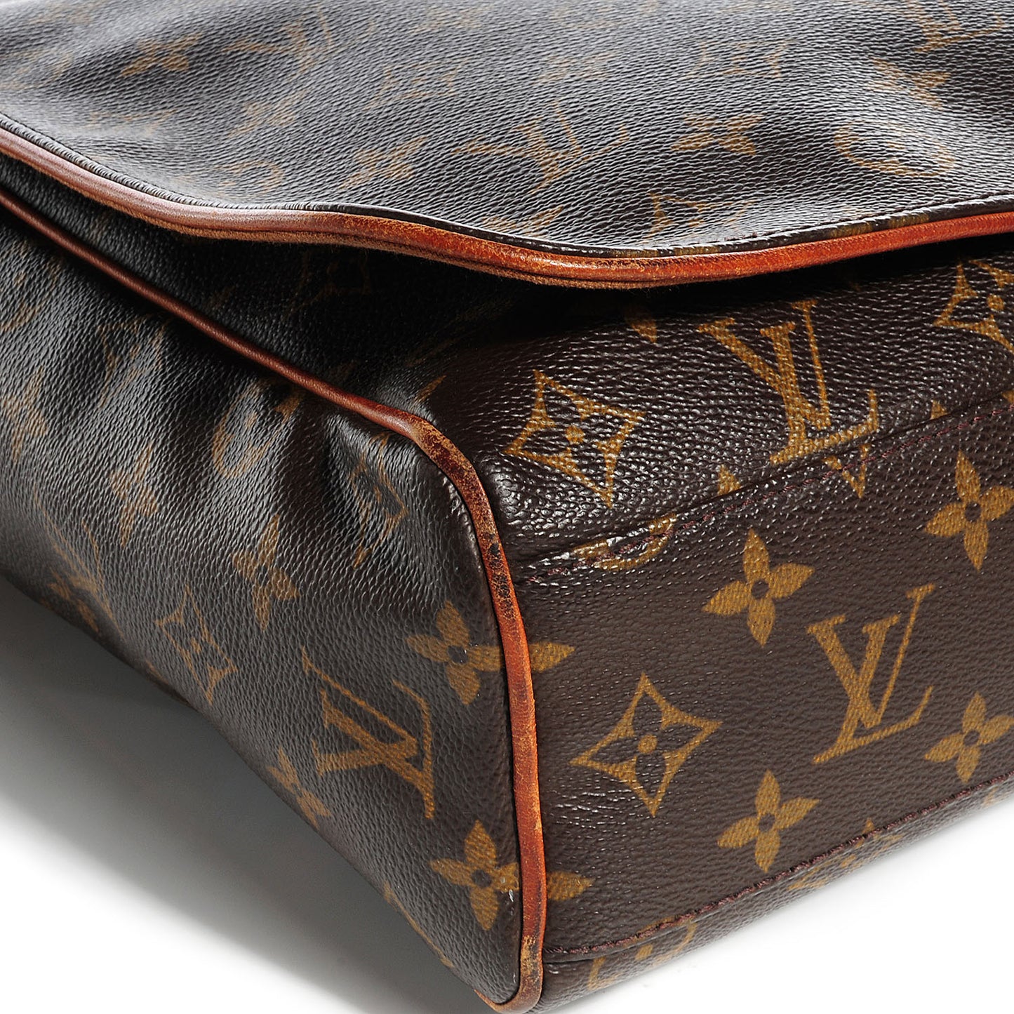 Monogram Abbesses Messenger Bag