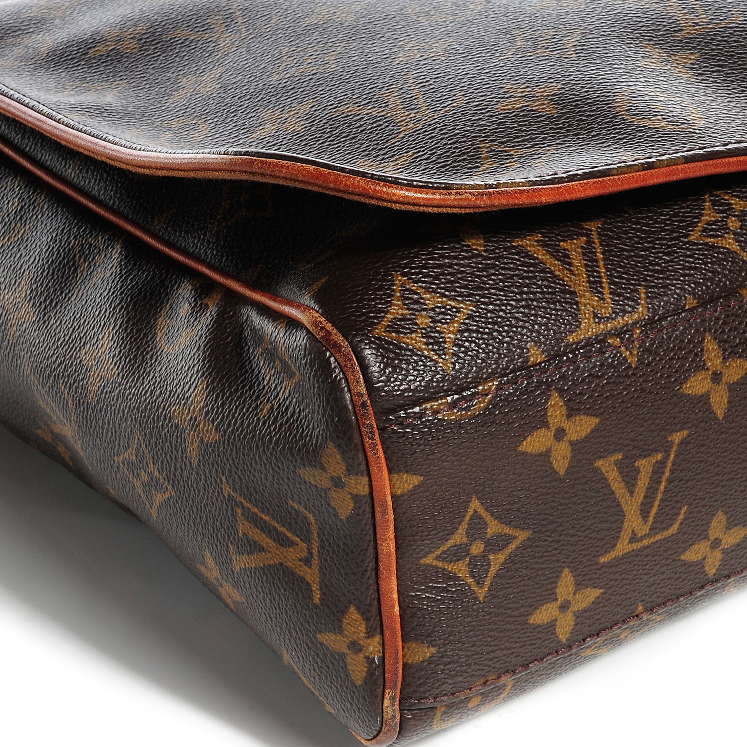Louis Vuitton Monogram Abbesses Messenger Bag 5 of 8