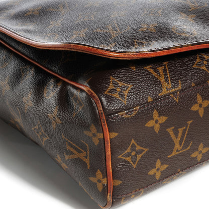 Louis Vuitton Monogram Abbesses Messenger Bag 5 of 8