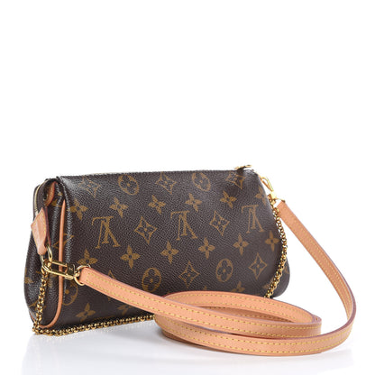 Louis Vuitton Monogram Eva Clutch 3 of 10