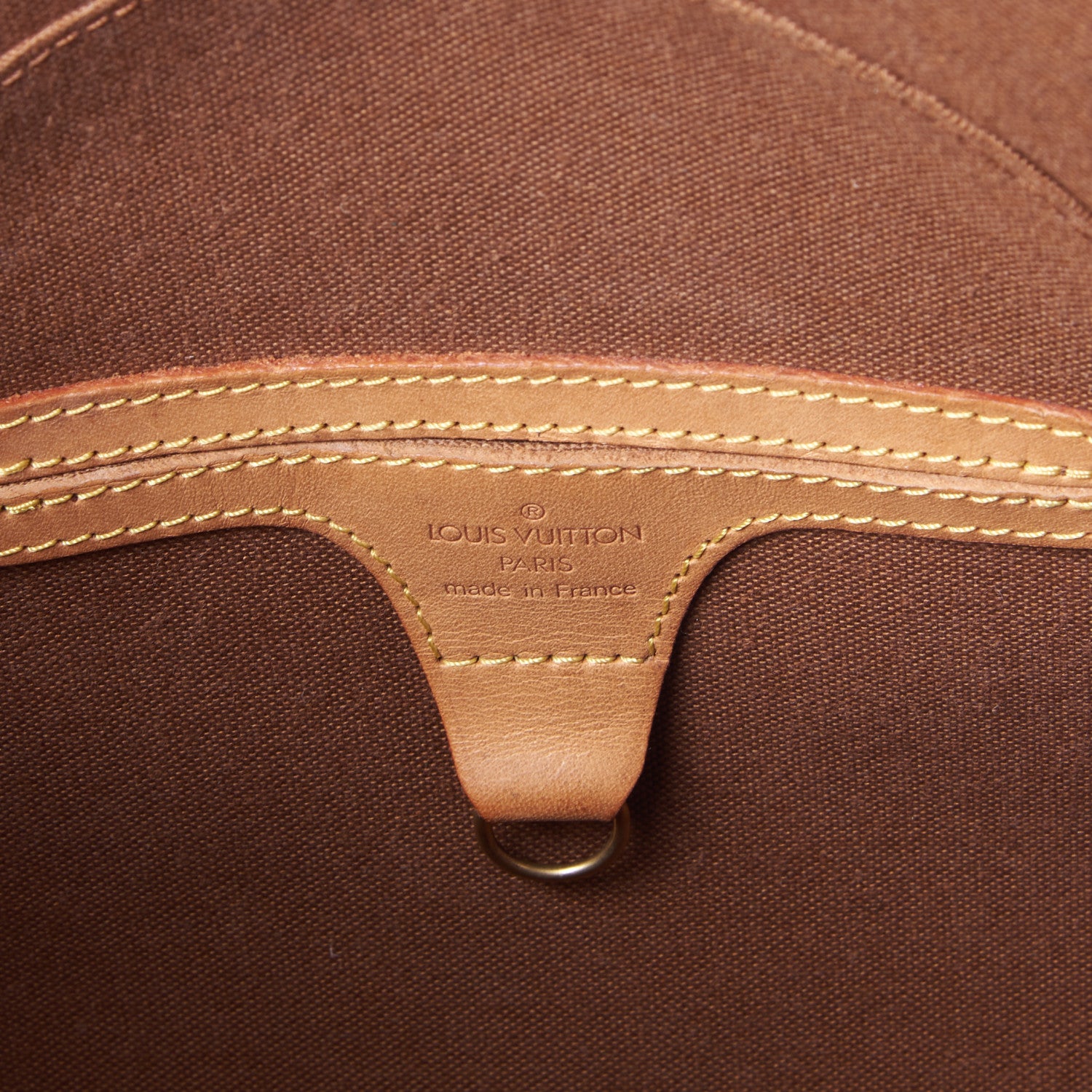 Louis Vuitton Monogram Ellipse MM 8 of 8