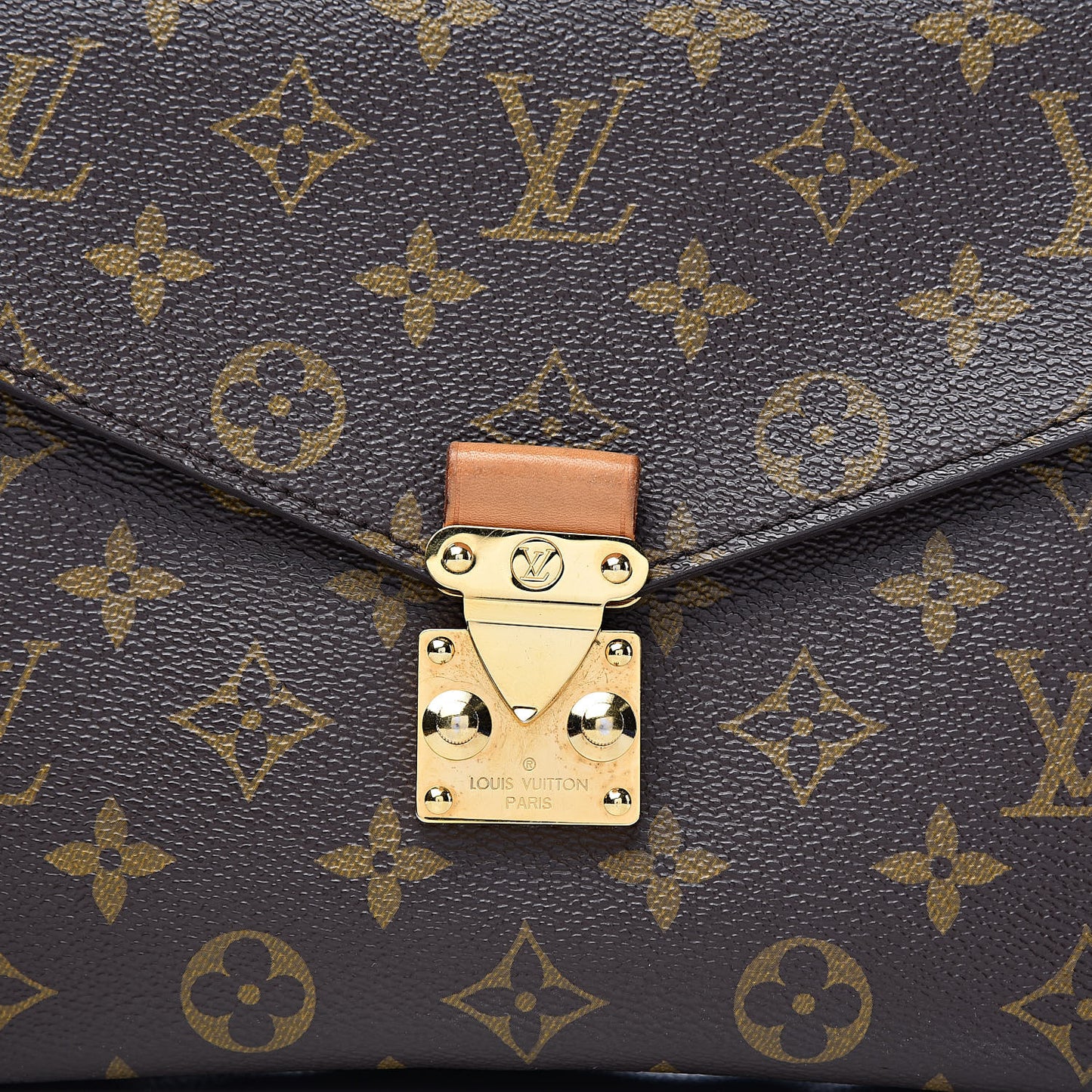 Monogram Pochette Metis