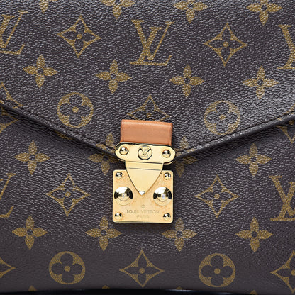Louis Vuitton Monogram Pochette Metis 14 of 14