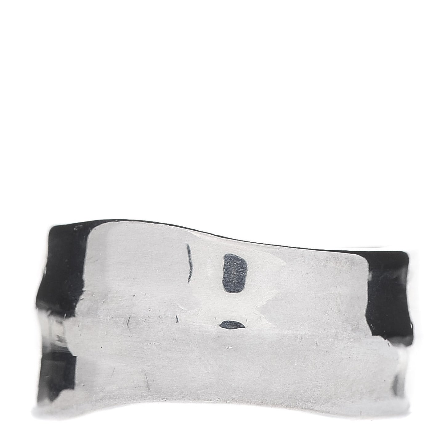 Sterling Silver Nature Leaf Ring 54 6.75