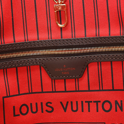 Louis Vuitton Damier Ebene Neo Neverfull GM 7 of 13