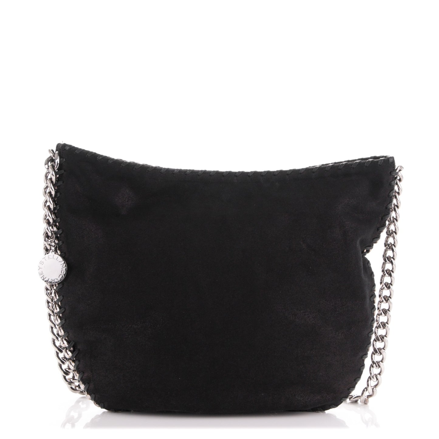Shaggy Deer Falabella Crossbody Bag Black