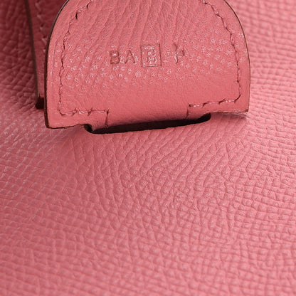 Hermes Epsom Evelyne III GM Rose Confetti 7 of 7