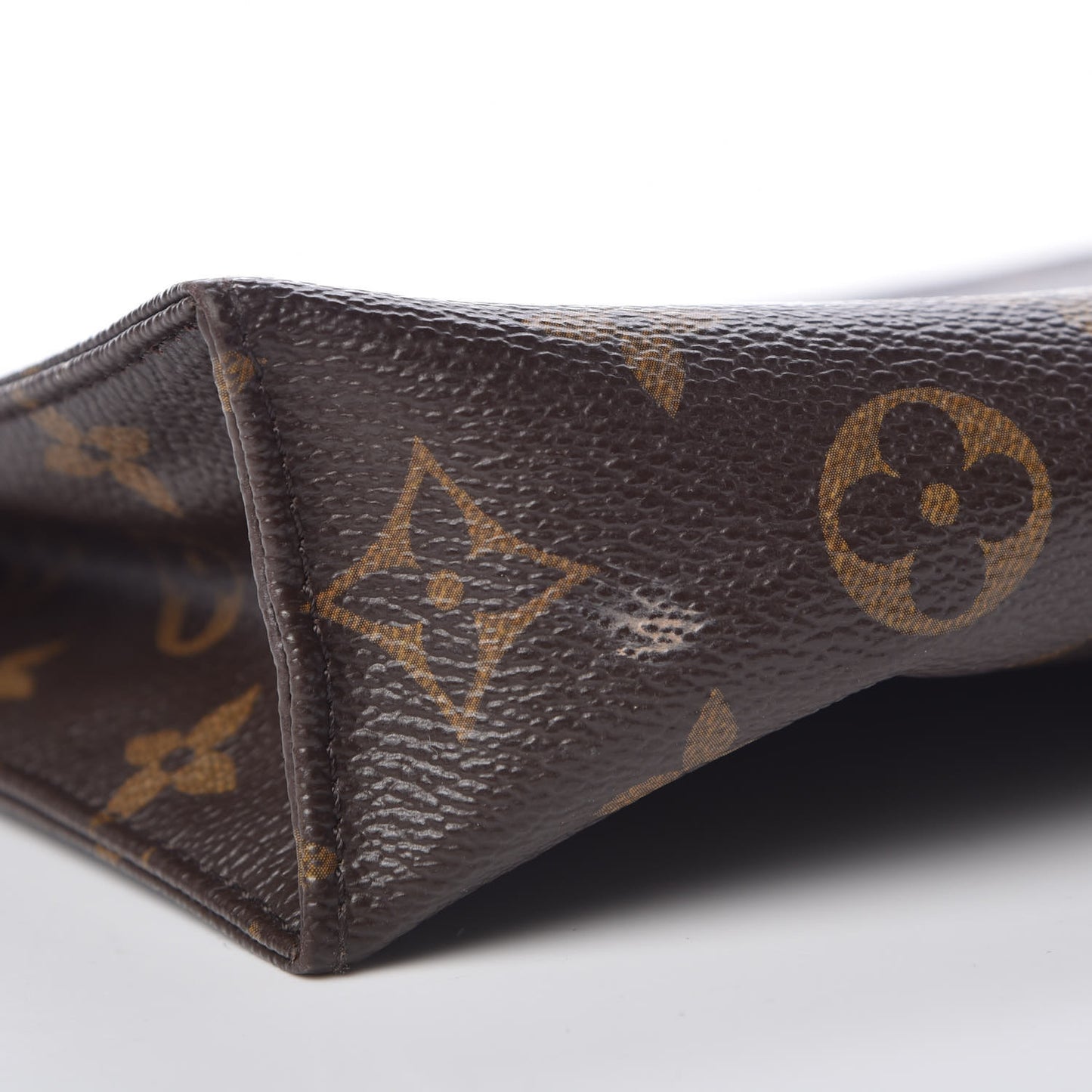 Monogram Toiletry Pouch 19