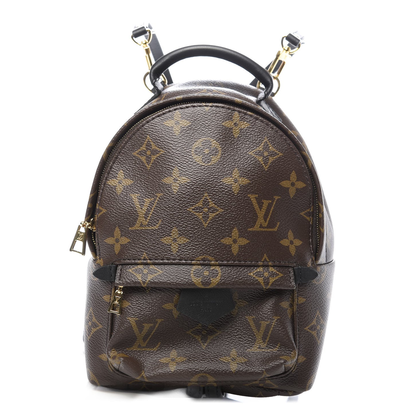 Monogram Palm Springs Backpack Mini