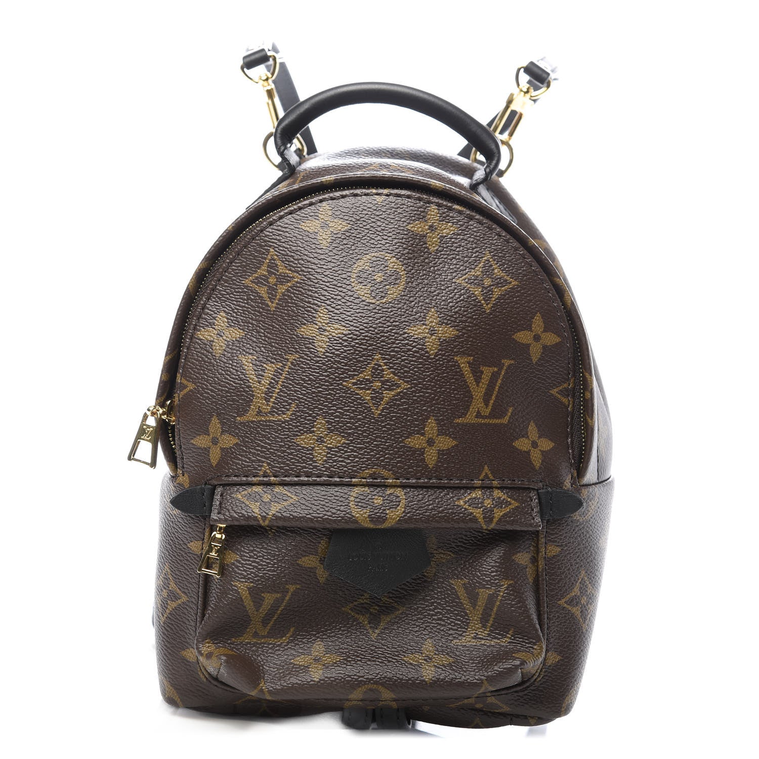 Louis Vuitton Monogram Palm Springs Backpack Mini 1 of 8