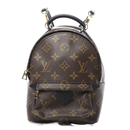 Louis Vuitton Monogram Palm Springs Backpack Mini 1 of 8