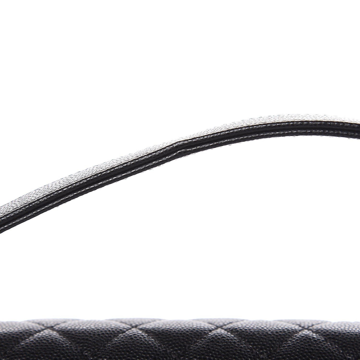Chanel Caviar Quilted New Medium Boy Flap Black 13 of 13