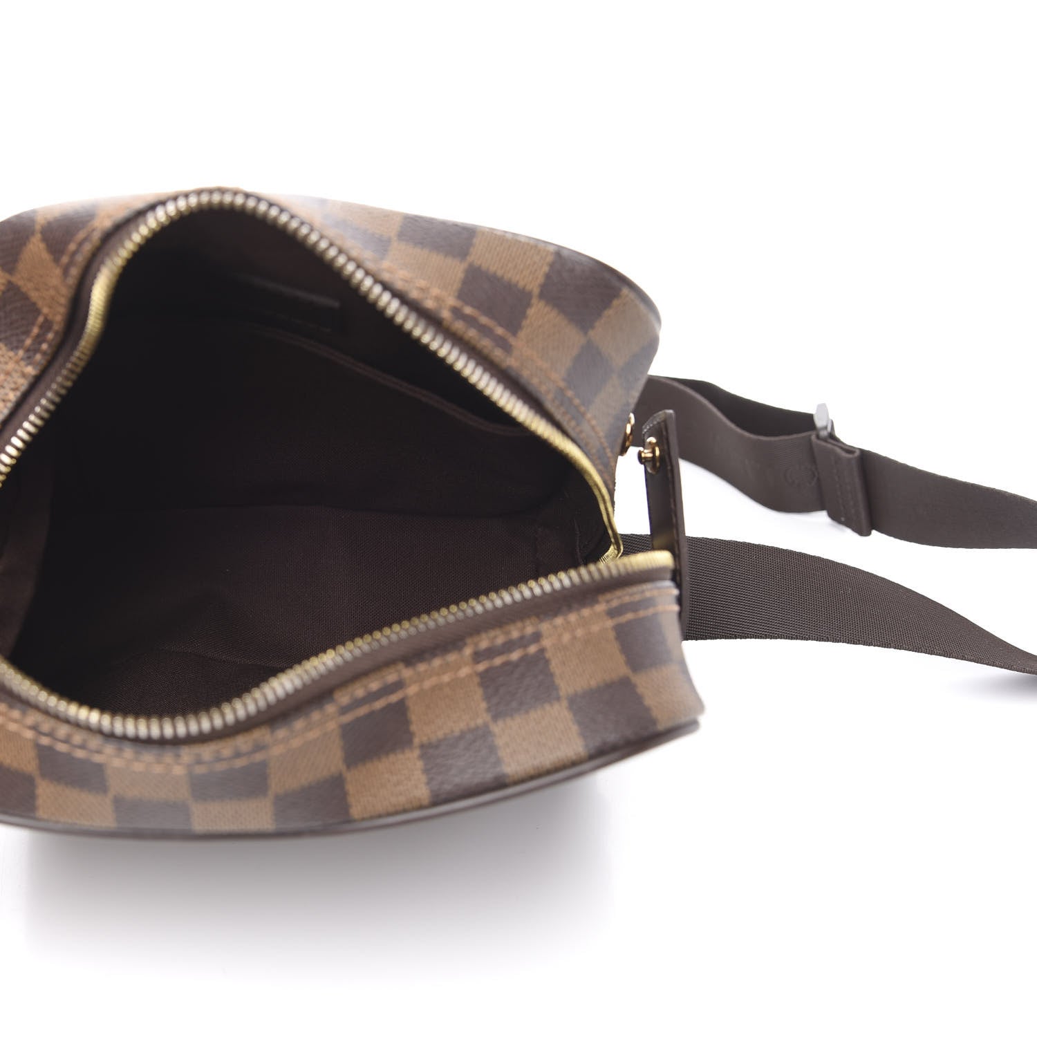 Louis Vuitton Damier Ebene Olav PM Messenger Bag 5 of 8
