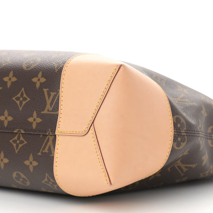 Louis Vuitton Monogram Berri MM 10 of 10