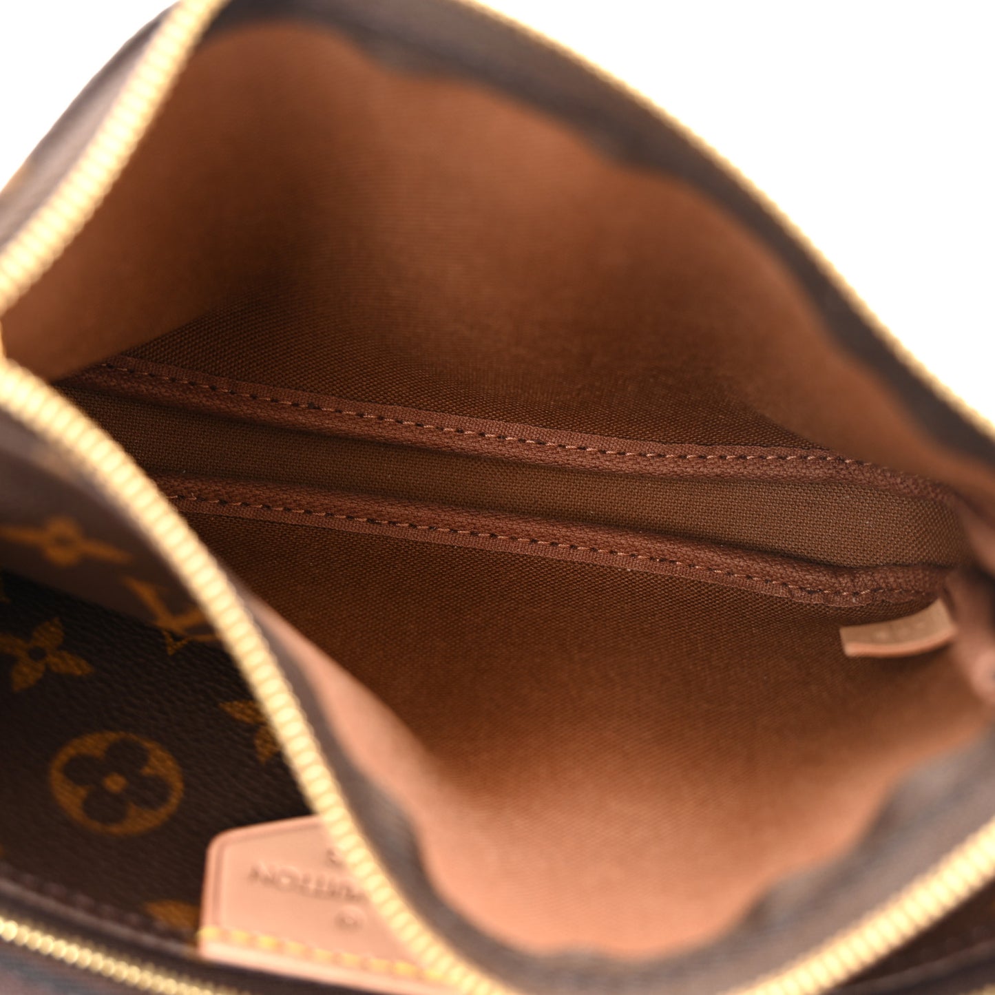 Monogram Multi Pochette Accessories Rose Clair