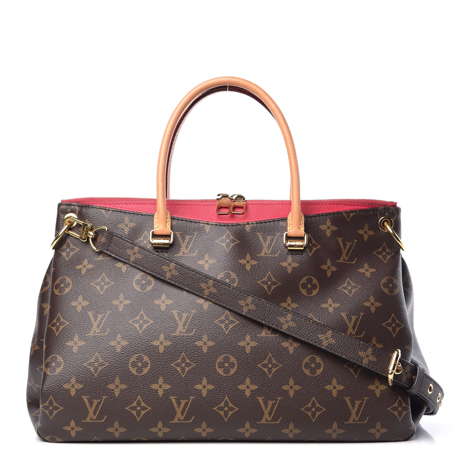 Louis Vuitton Monogram Pallas Dahlia 1 of 15