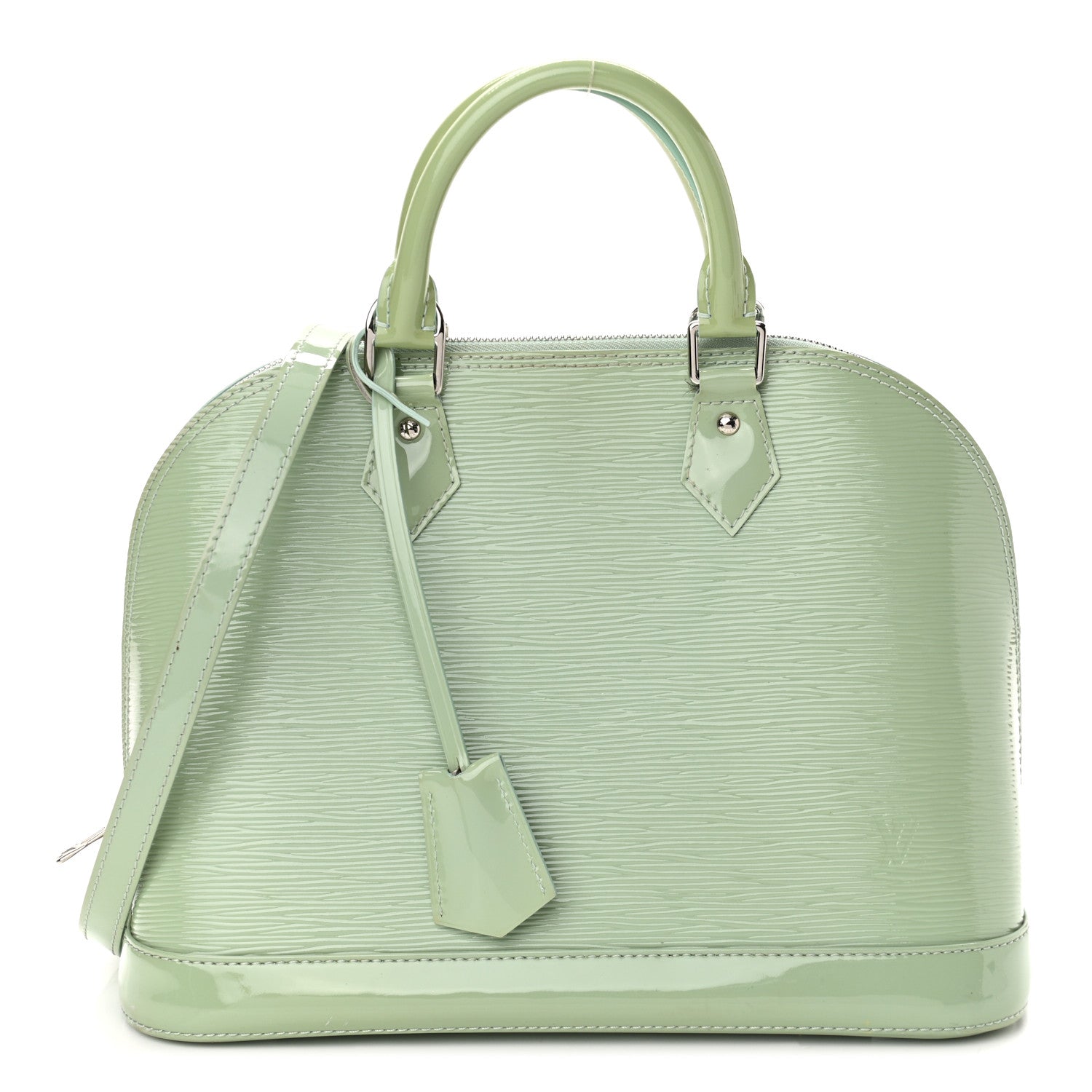 Louis Vuitton Electric Epi Alma PM Amande 1 of 10