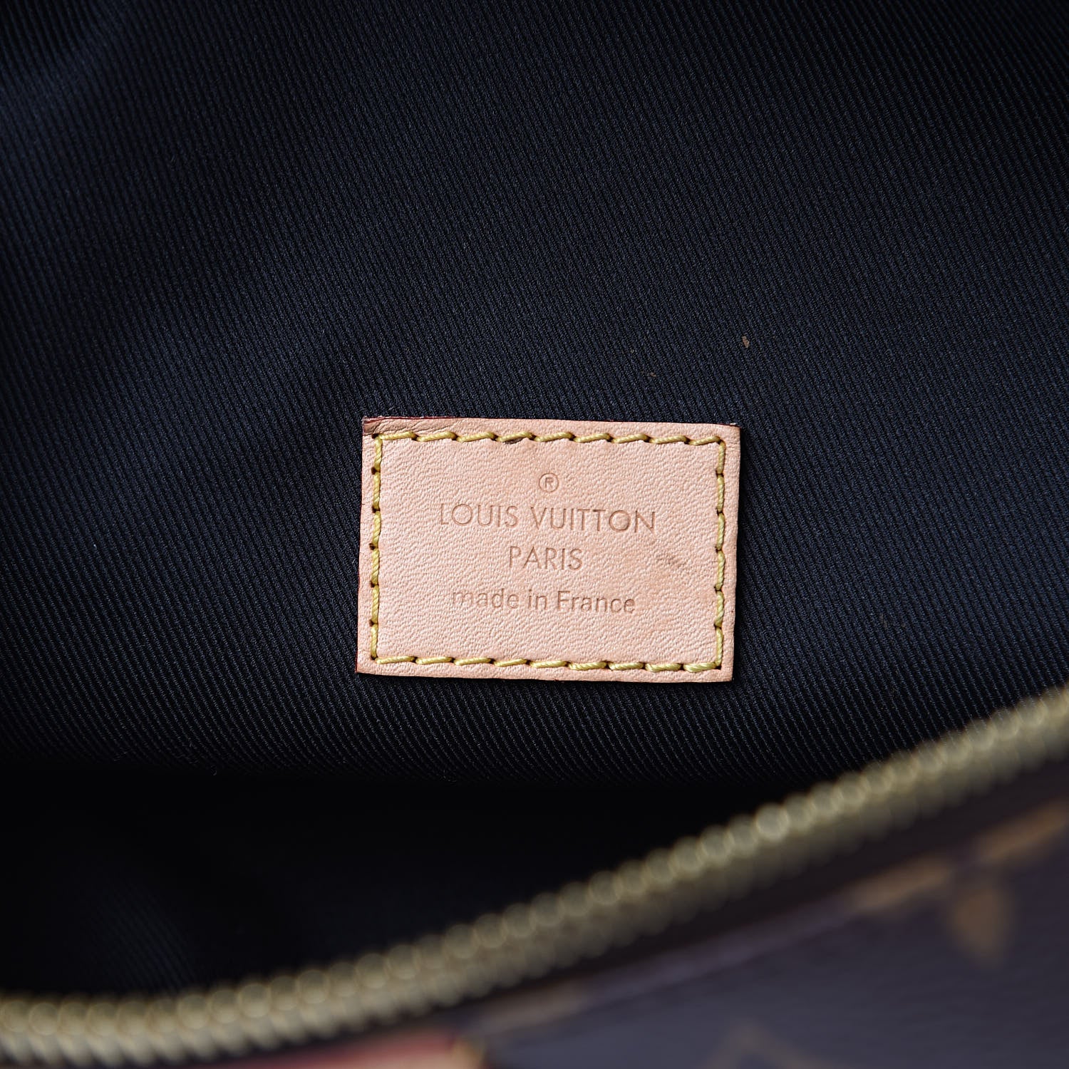 Louis Vuitton Monogram Bumbag 6 of 10