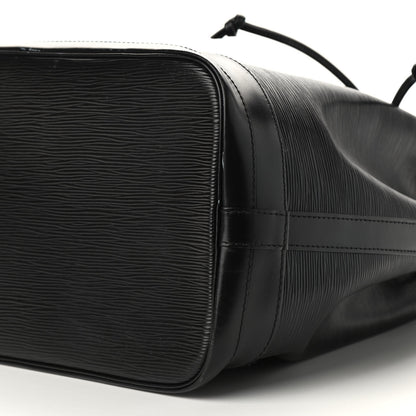 Louis Vuitton Epi Noe Black 16 of 16