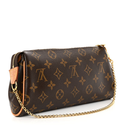 Louis Vuitton Monogram Eva Clutch 3 of 11