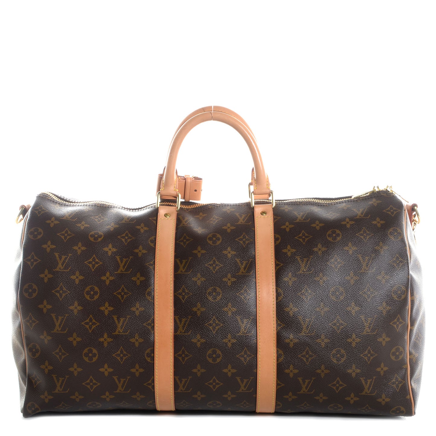 Monogram Keepall Bandouliere 50