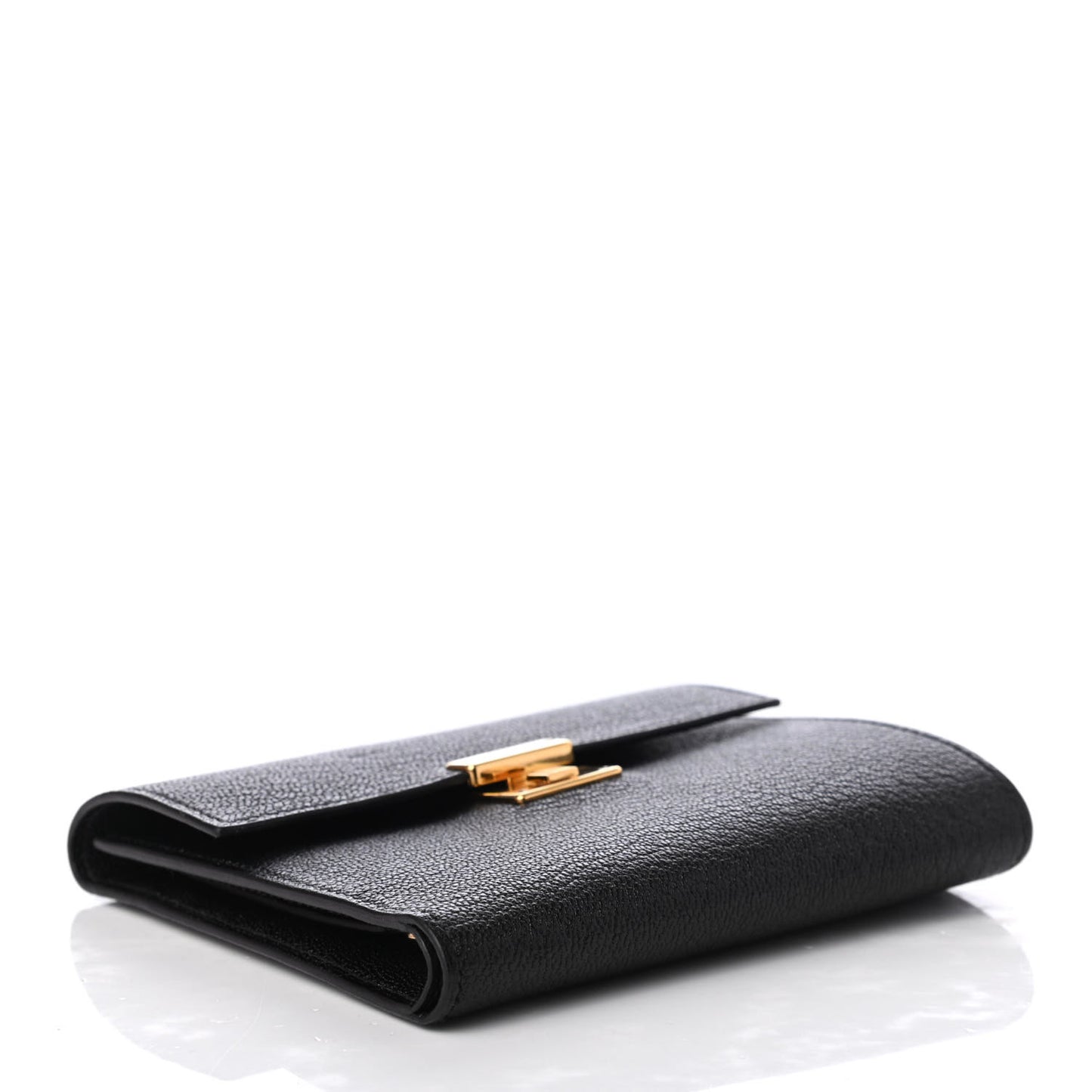 Chevre Mysore Clic 12 Wallet Black