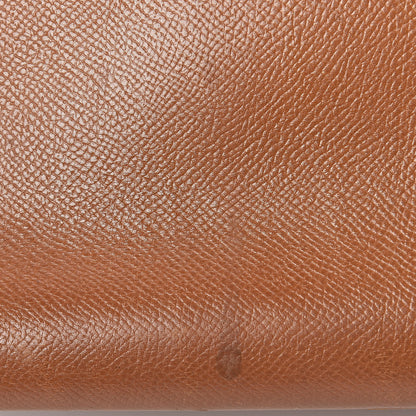Hermes Courchevel Birkin 35 Gold 44 of 44