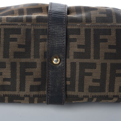 Fendi Zucca Small Magic Bag Tobacco 12 of 13