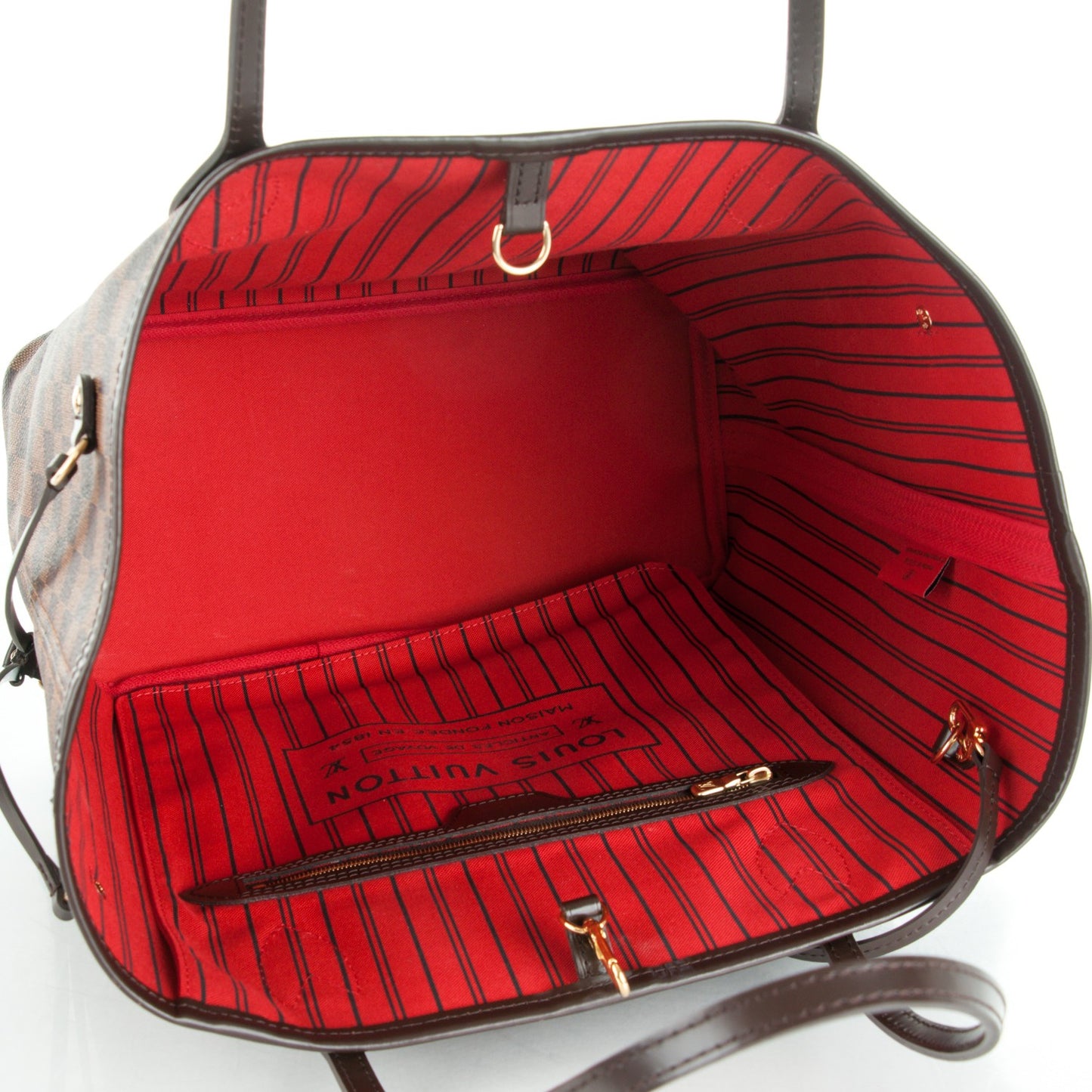 Damier Ebene Neo Neverfull MM