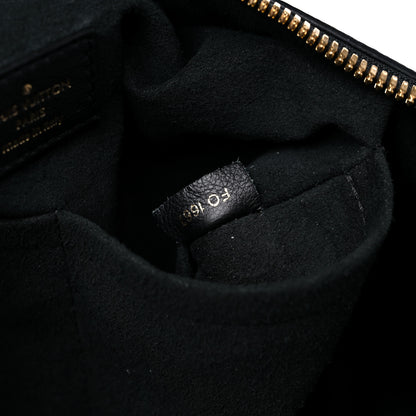 Louis Vuitton Reverse Monogram Triangle Softy 7 of 12
