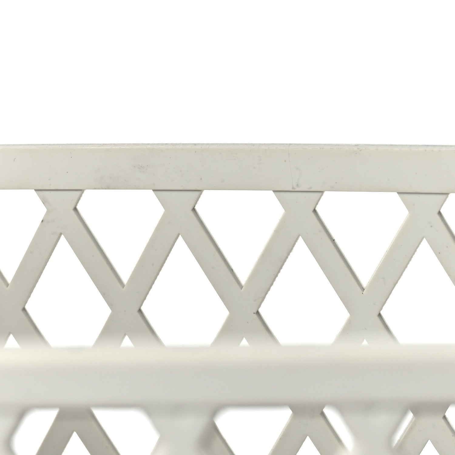 Fendi Recycled Plastic Vitello Liberty Matte Medium Fendi Basket White Ice 11 of 11