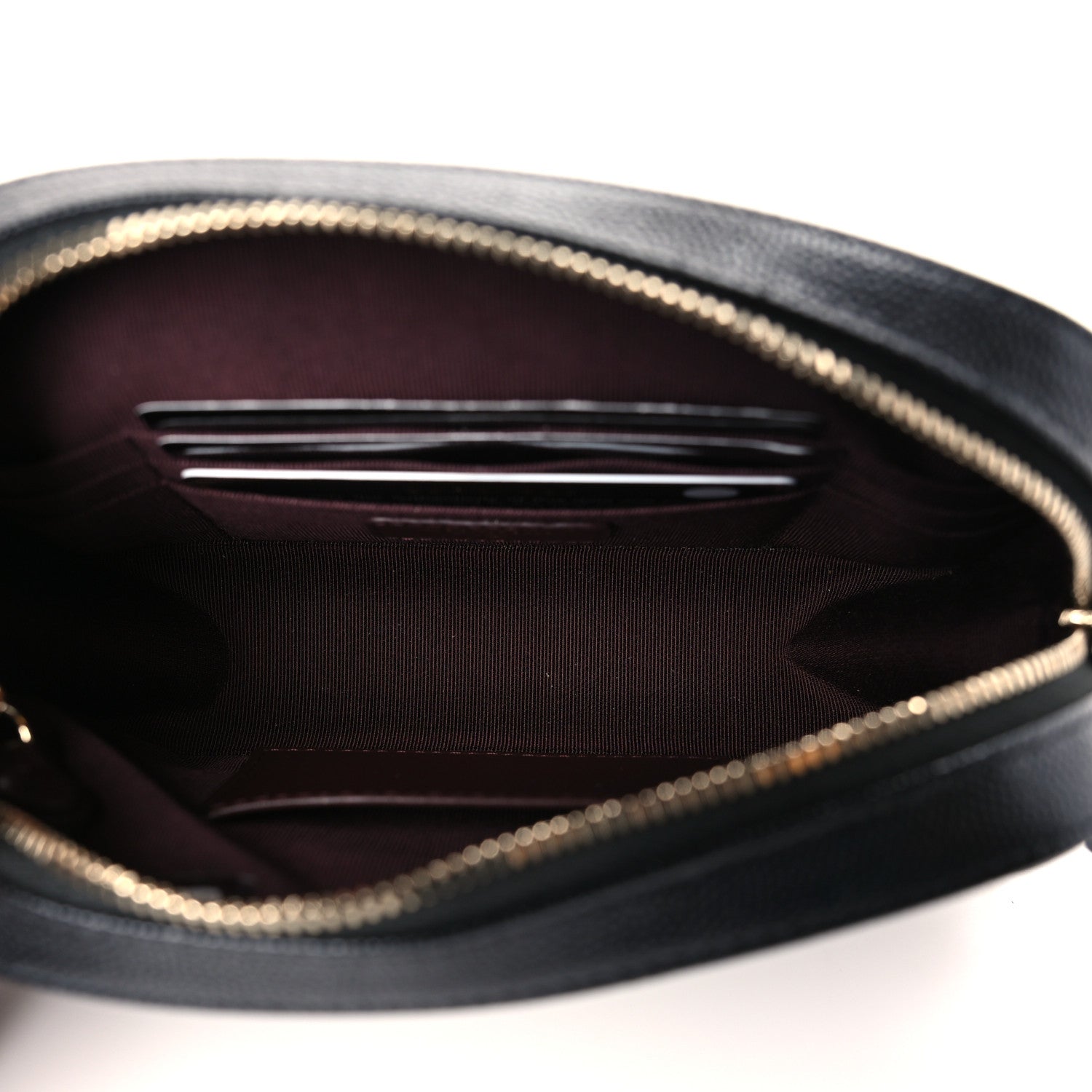 Chanel Caviar Quilted Camera Bag Black 5 of 9