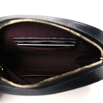 Chanel Caviar Quilted Camera Bag Black 5 of 9