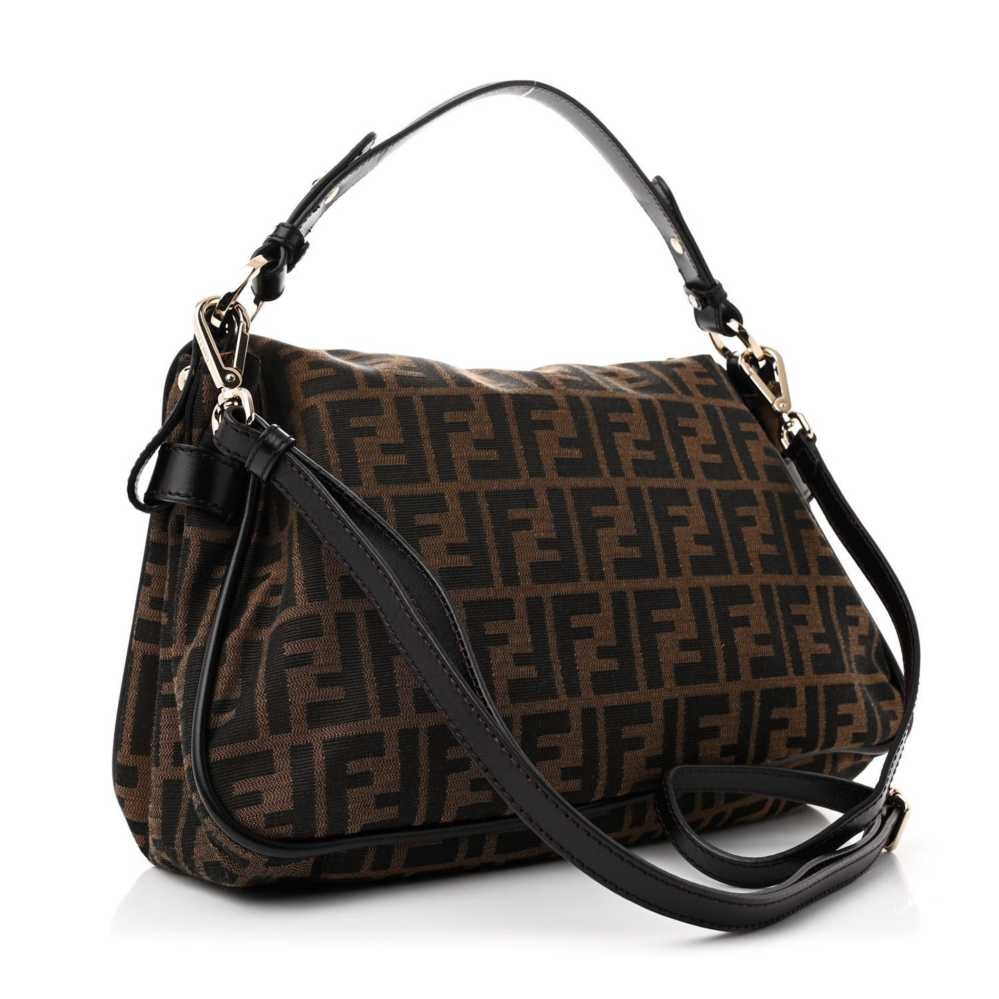 Zucca Fly Shoulder Bag Tobacco